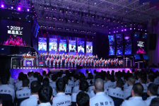 弘扬榜样力量！一起揭晓中国AG庄闲2023“年度表彰榜单”